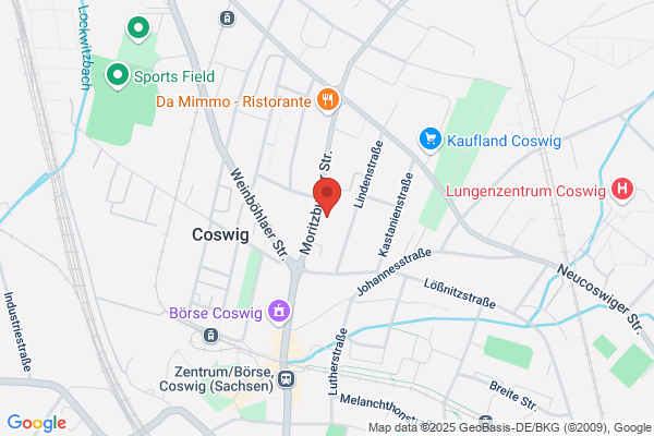 Fressnapf Coswig