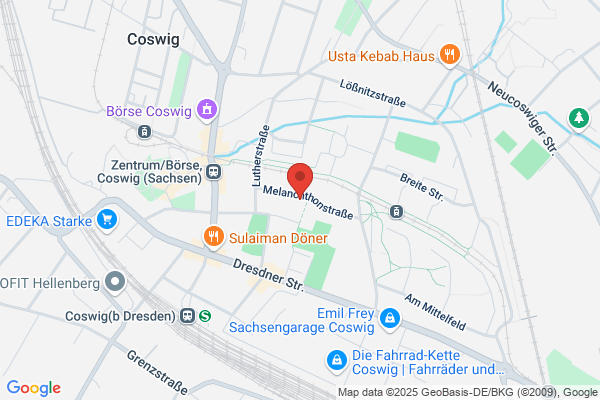 Gebäudeservice Coswig