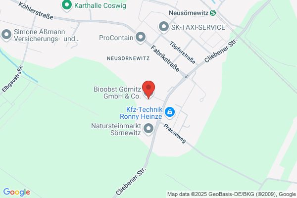 Bioobst Görnitz GmbH & Co. KG