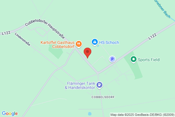 Cobbelsdorf-Fläming- Kartoffel-Handels GmbH