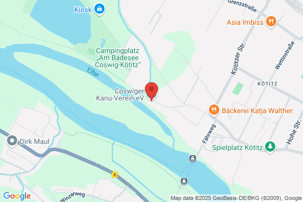 Coswiger Kanu-Verein e.V.