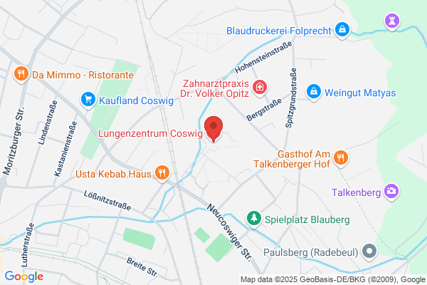 Fachkrankenhaus Coswig