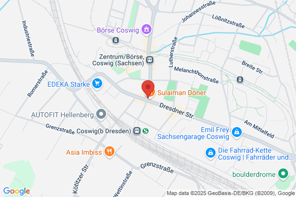 Friseurstudio Coco, Inh. Constanze Reinhold