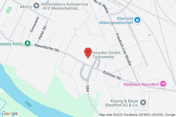 Howden Turbowerke GmbH