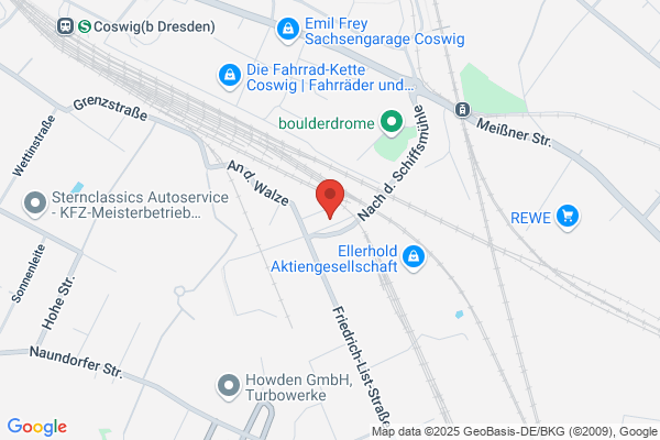Industrie-Partner IP PowerSystems GmbH