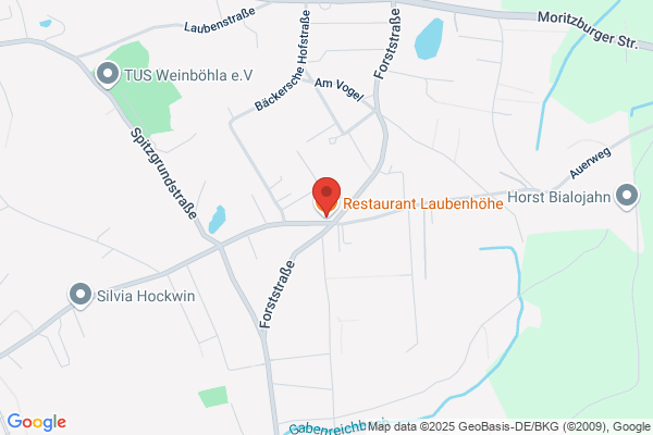 Restaurant Laubenhöhe