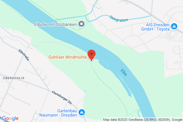 Gohliser Windmühle