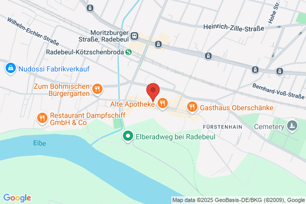 Gasthaus "Schwarze Seele"
