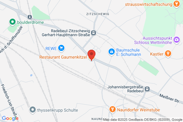 Restaurant Gaumenkitzel