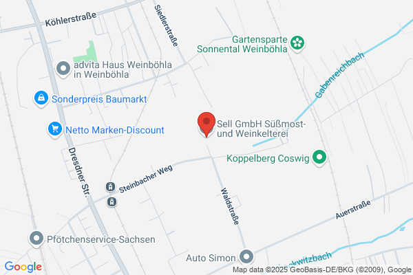 Meißner Frucht- u. Getränkehandel GmbH