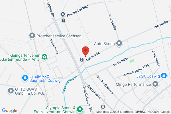 Pension am Friedewald
