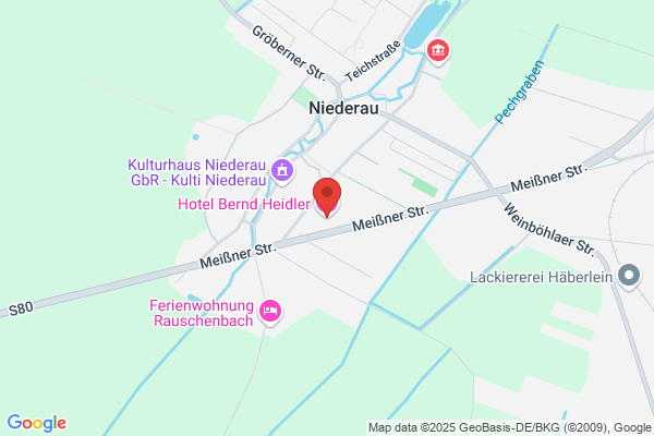 Hotel Bernd Heidler