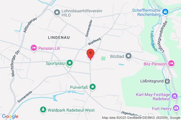 Pension BRITTA Inh. Regine Mende