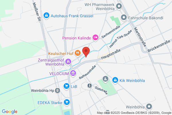 Ev.-Luth. Kirchengemeinde Kindertagesstätte