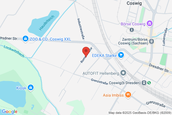 HUK-COBURG Versicherung Ralf Köhler in Coswig