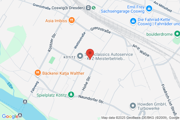 Metallbau Tischer