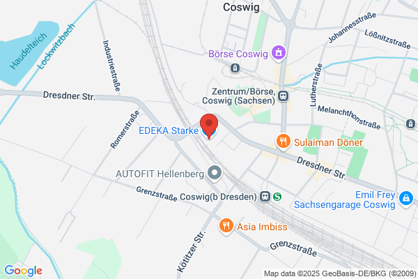 EDEKA Starke