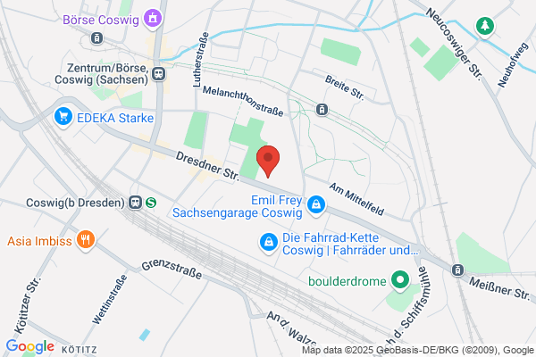 Johanniter-Unfall-Hilfe e.V. - Rettungswache Coswig