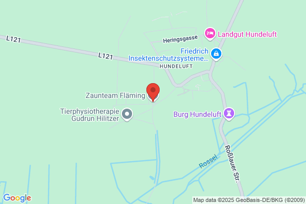 Zaunteam Fläming