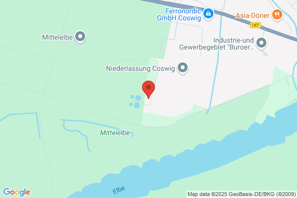 AWBG Abwasserbehandlungsgesellschaft Coswig/Anhalt mbH