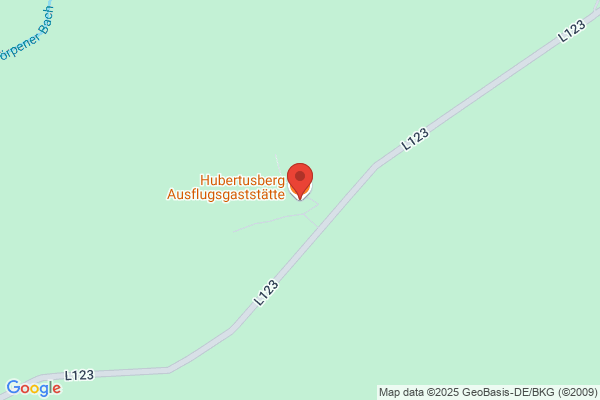 Ausflugsgaststätte Hubertusberg