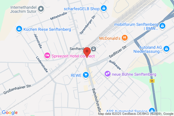 Bowling-Center + Restaurant Bauernstube Inh. M. Senftenberg