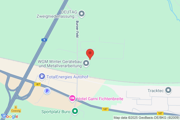 Druckservice GmbH             Coswig/Anhalt i.G.