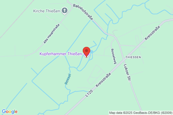 Kupferhammer Thießen GmbH & Co KG