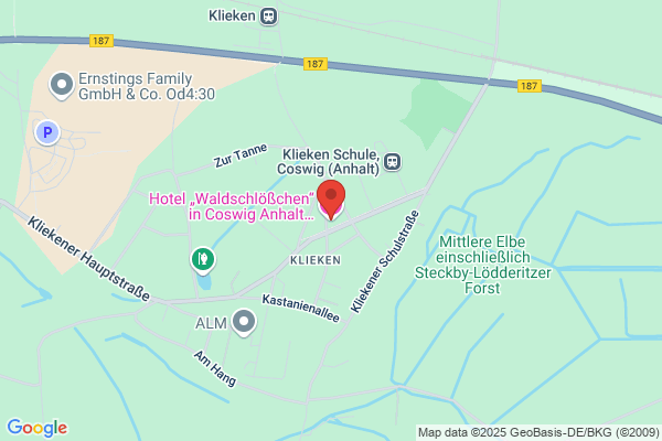 Waldschlößchen Hotel & Restaurant Inh: Olaf Schumann