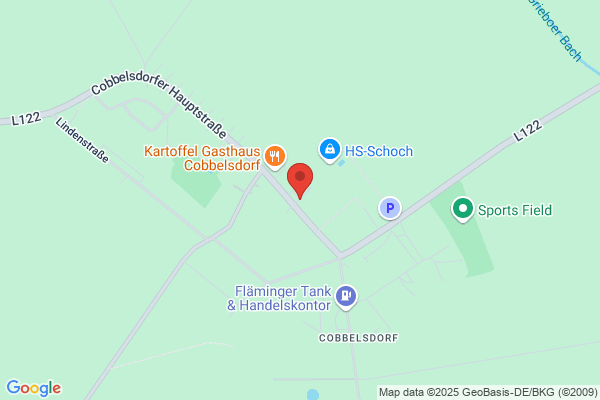 Agrargenossenschaft Cobbelsdorf e.G.