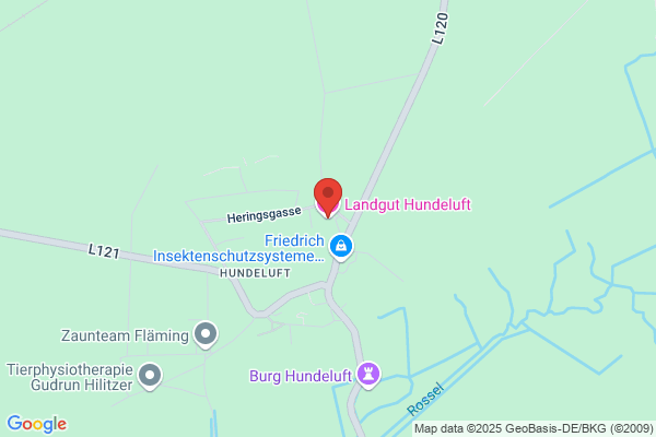 Landgut Hundeluft GmbH