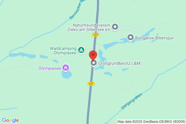 Liebchens Waldschlösschen