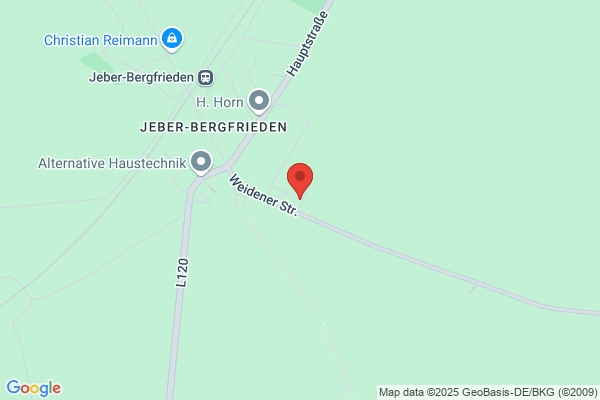 Grundschule Jeber-Bergfrieden