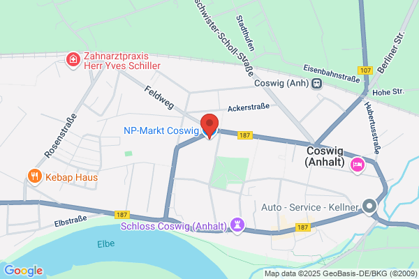 NP-Markt Coswig