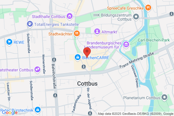 LASA Landesagentur f. Strukturund Arbeit Brandenburg GmbH