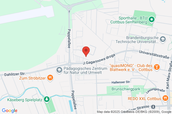 Liegenschafts- und Bauamt Cottbus