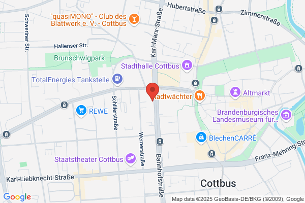 MLP Finanzberatung Cottbus