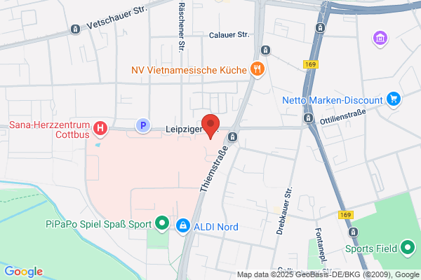 Apotheke am Klinikum