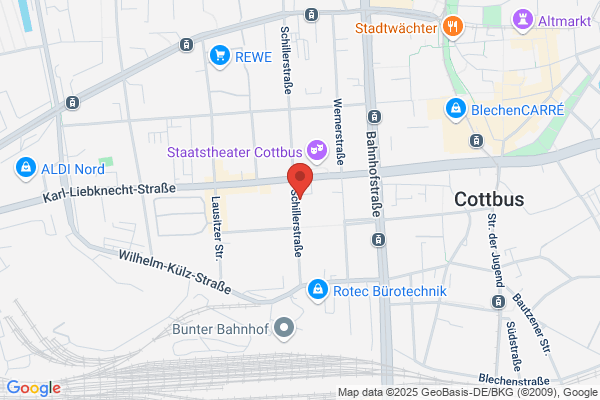 Apotheke am Theater