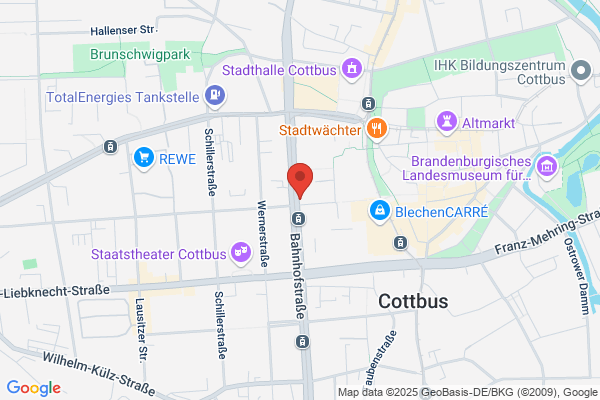 Agentur für Arbeit Cottbus