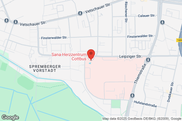 Sana-Herzzentrum Cottbus GmbH