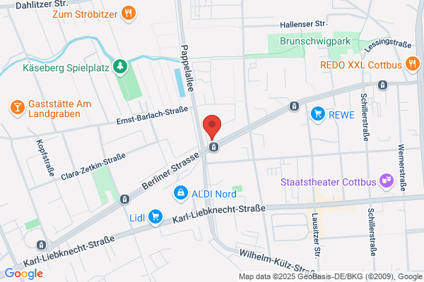 Amplifon Hörgeräte Cottbus-Ströbitz
