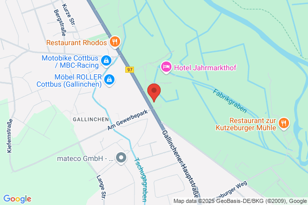 AHG Autohaus Gallinchen GmbH