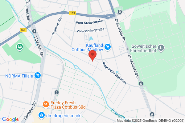 STAHLGRUBER GmbH | Cottbus