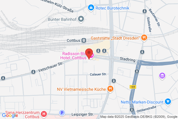 SIXT Autovermietung Cottbus