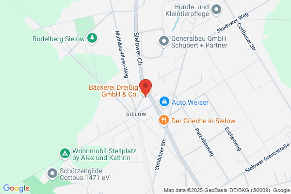 Bäckerei Dreißig