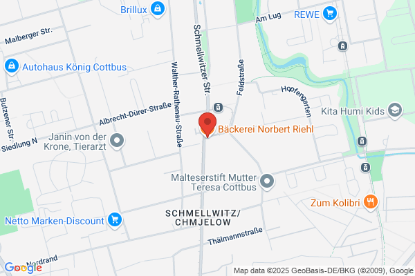 Bäckerei "Ihr Bäckerjunge" GmbH