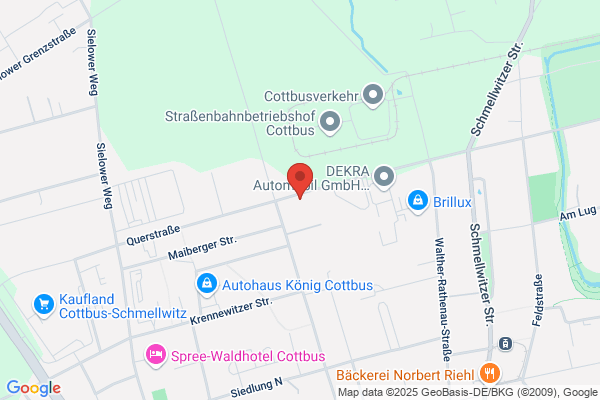 "Ihr Bäckerjunge" GmbH