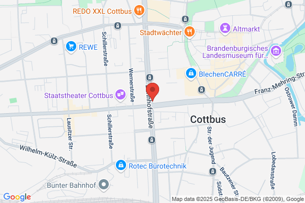 Commerzbank AG Filiale Cottbus