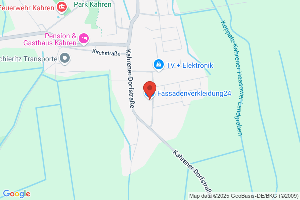 Fassadenverkleidung
